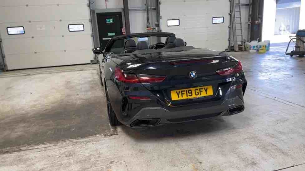 More views of BMW 8 Series