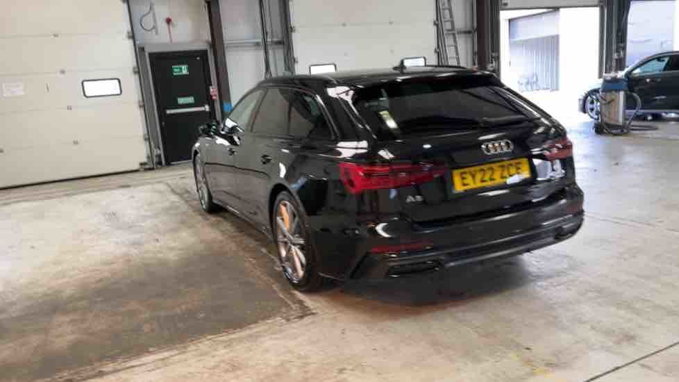 More views of Audi A6 Avant