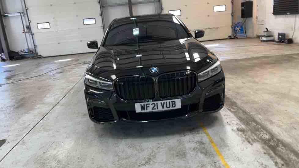 More views of BMW 7 Series