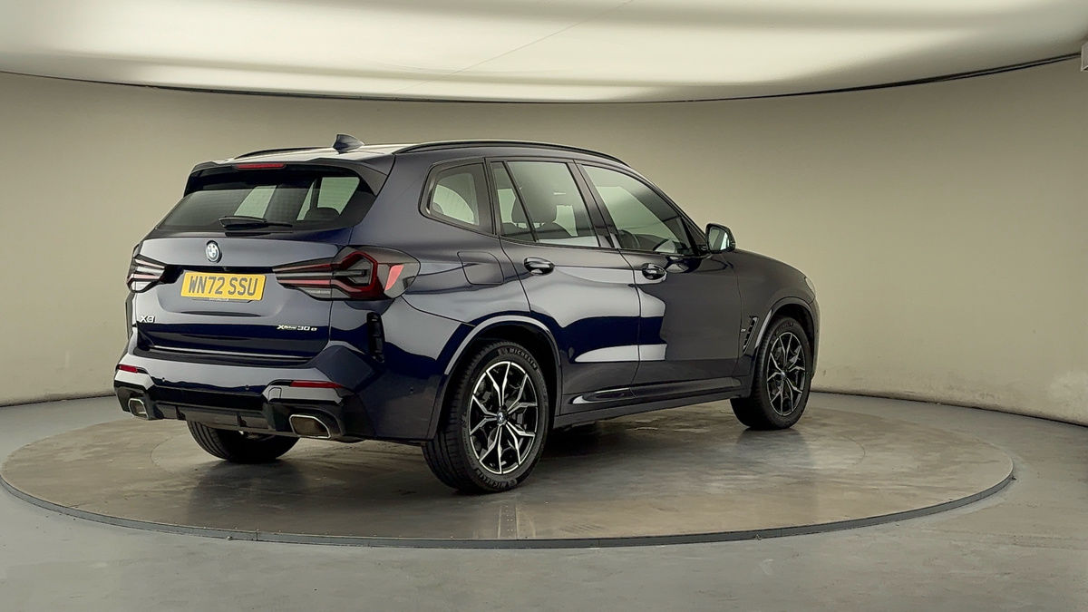 More views of BMW X3