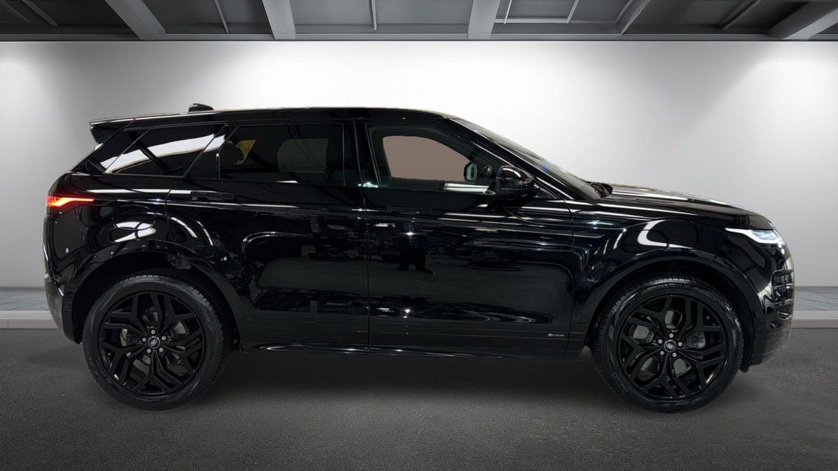 Land Rover Range Rover Evoque Image 16