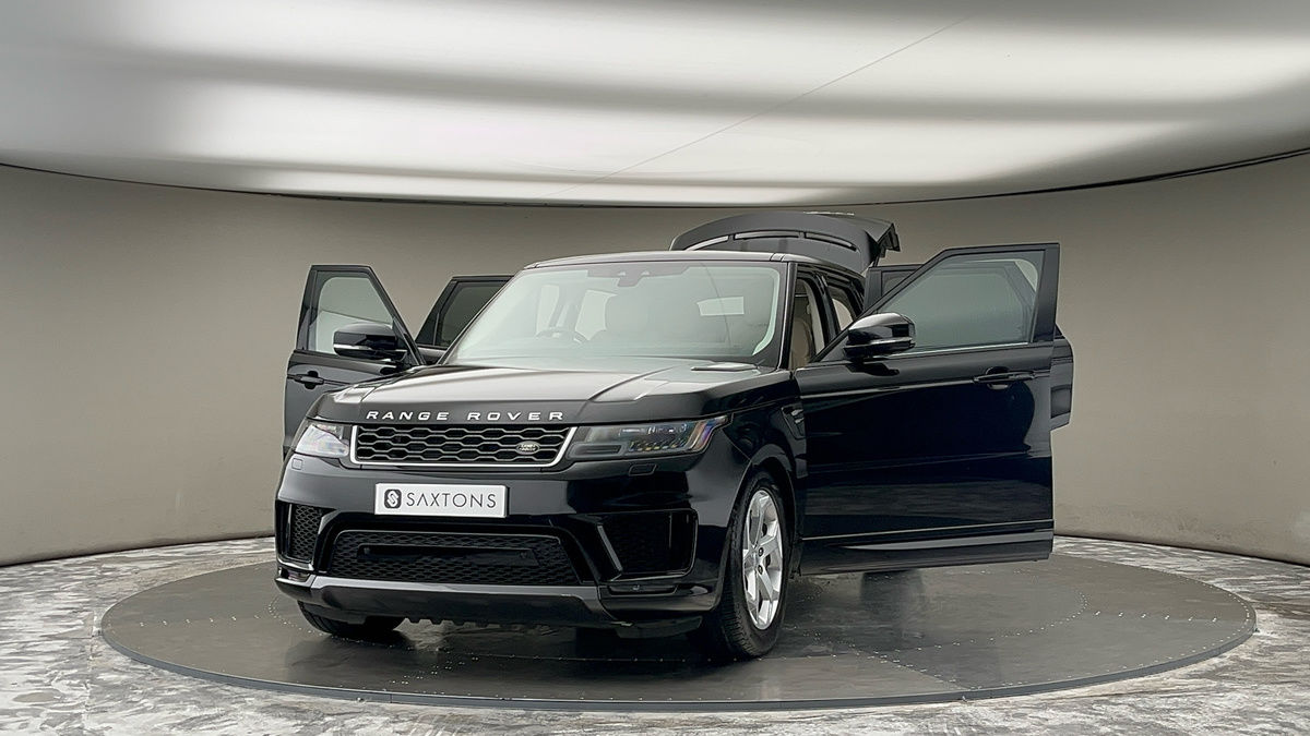 More views of Land Rover Range Rover Sport