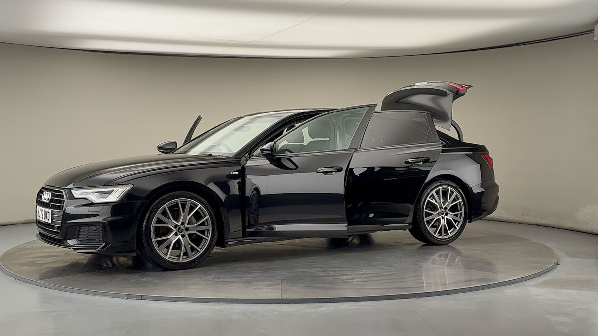 More views of Audi A6 Saloon