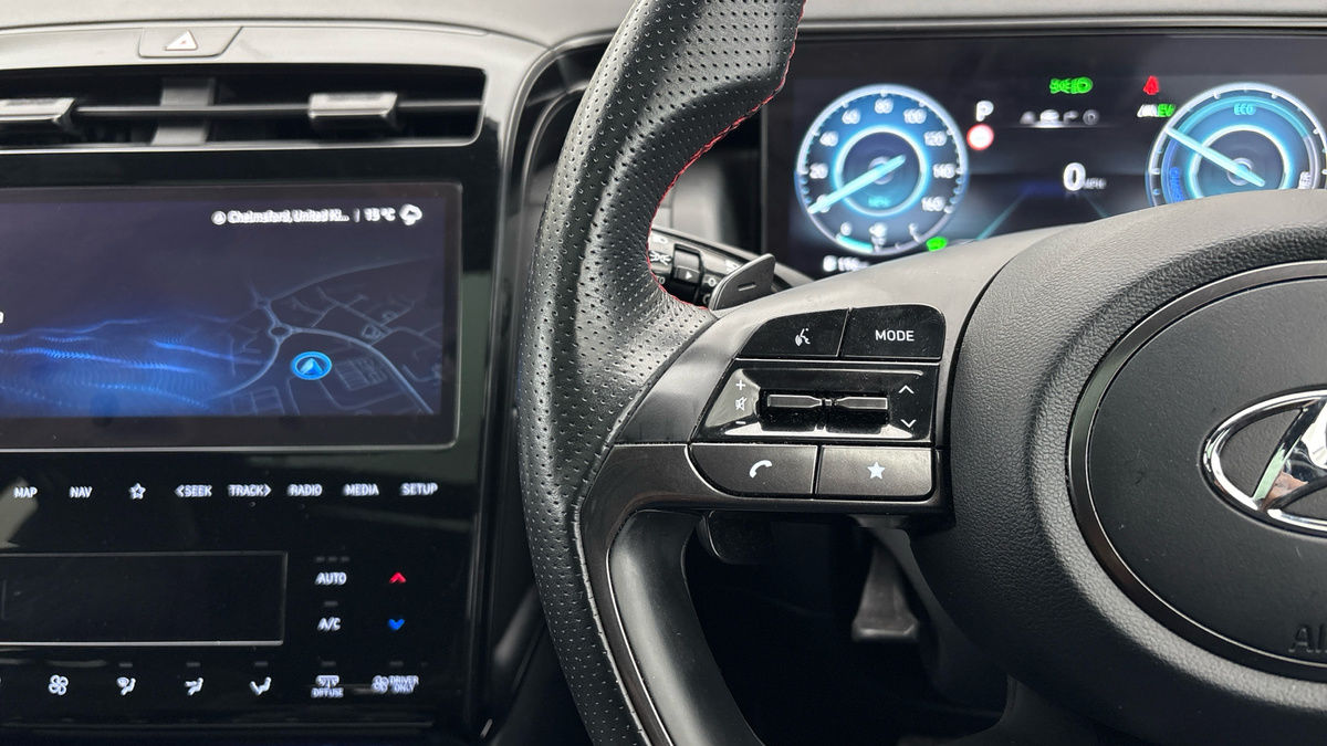 Hyundai TUCSON Image 13