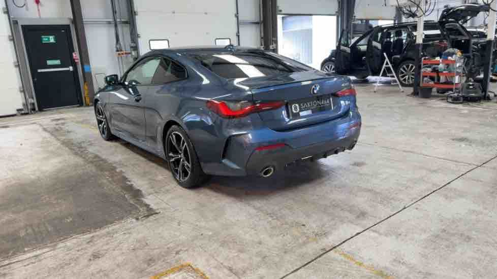 More views of BMW 4 Series