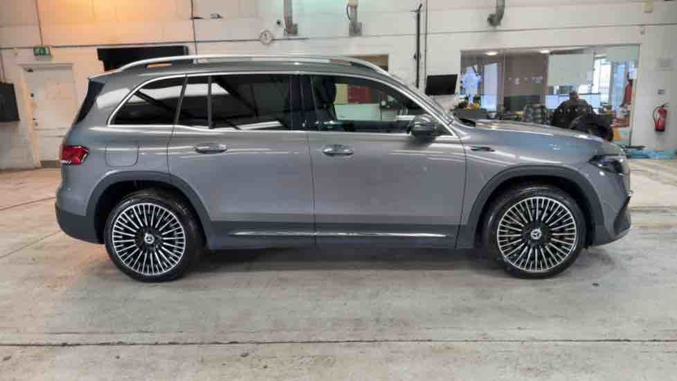 More views of Mercedes-Benz EQB