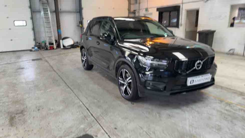 More views of Volvo XC40