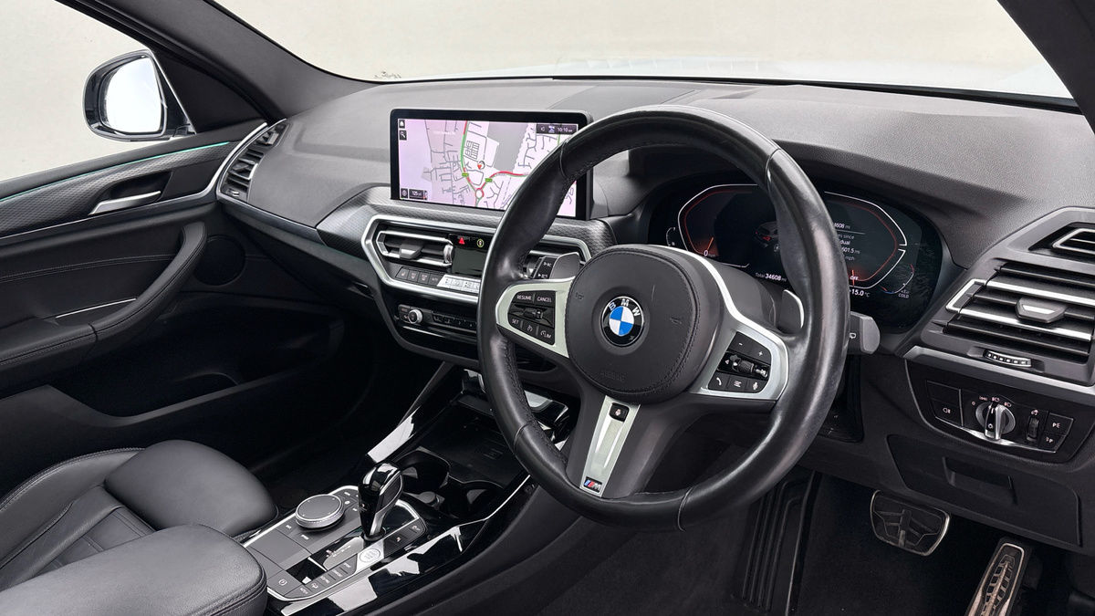BMW X3 Image 5