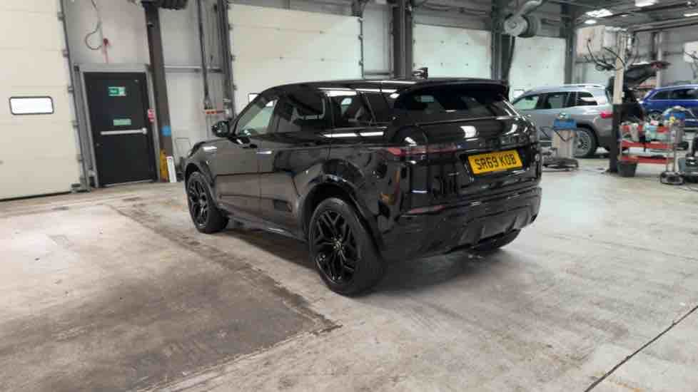 More views of Land Rover Range Rover Evoque