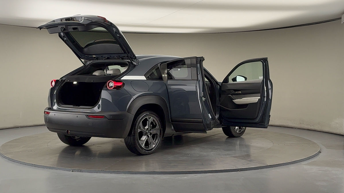 More views of Mazda MX-30