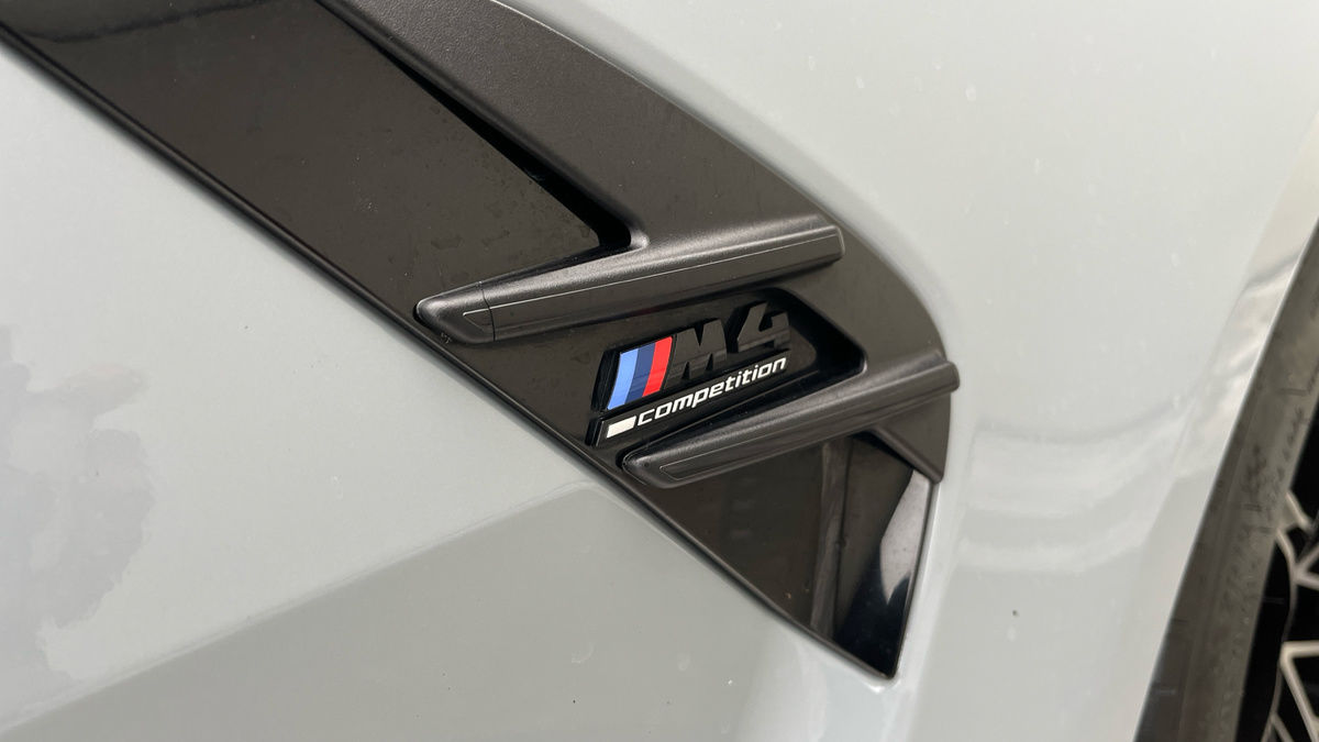 BMW M4 Competition Image 29