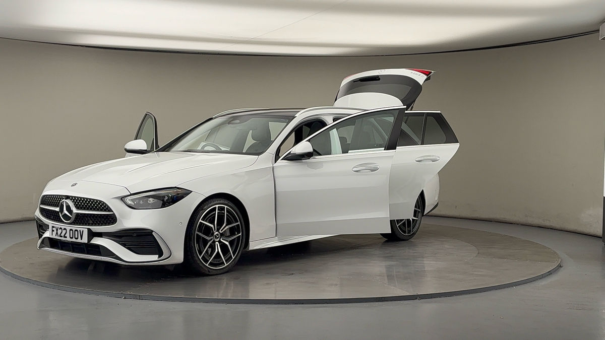More views of Mercedes-Benz C Class
