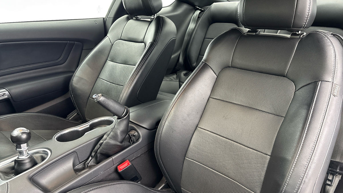 Ford Mustang Image 7