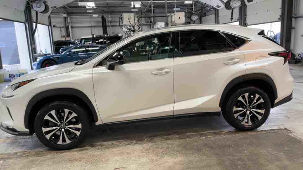 More views of Lexus NX