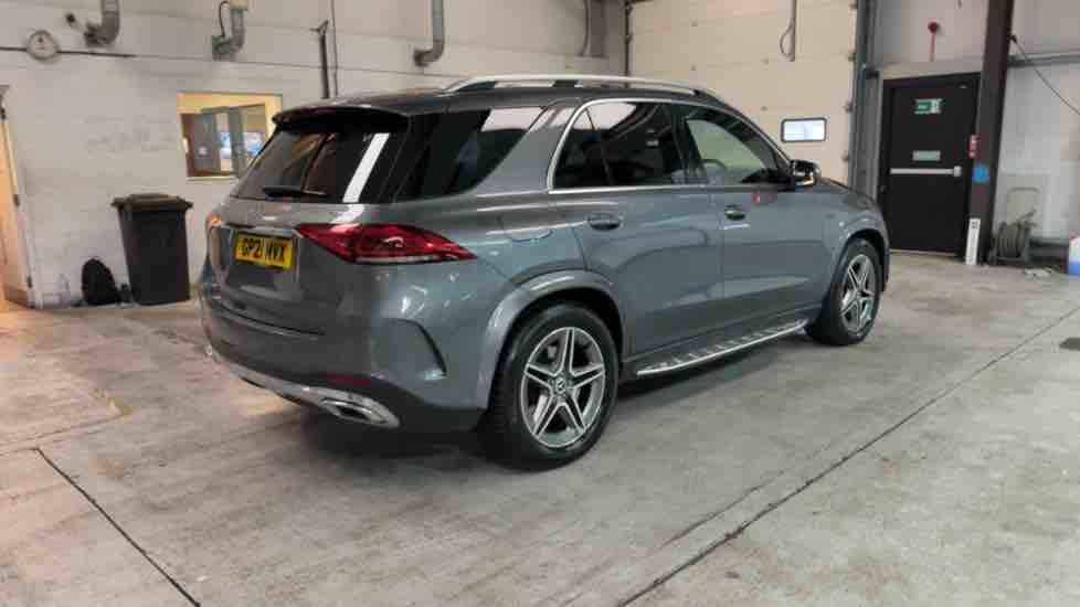 More views of Mercedes-Benz GLE