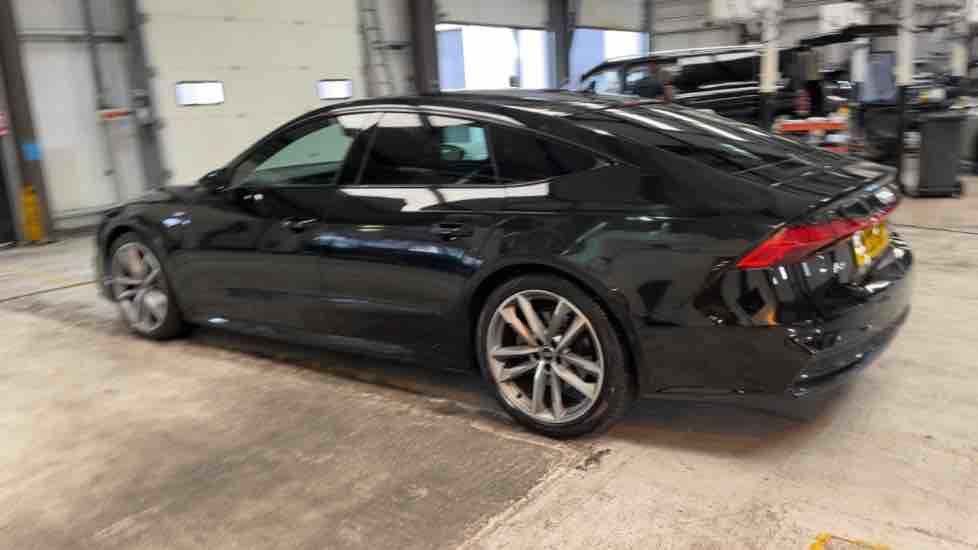 More views of Audi A7