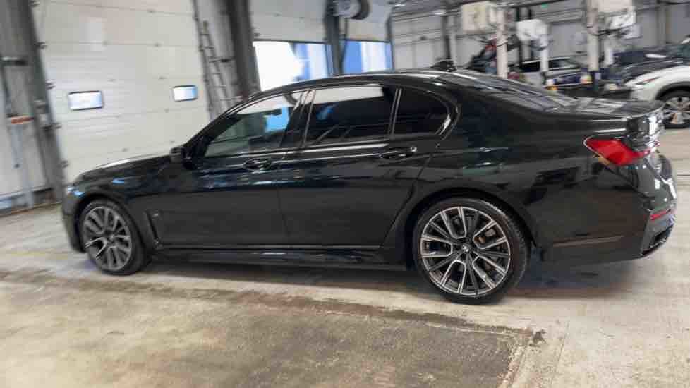 More views of BMW 7 Series