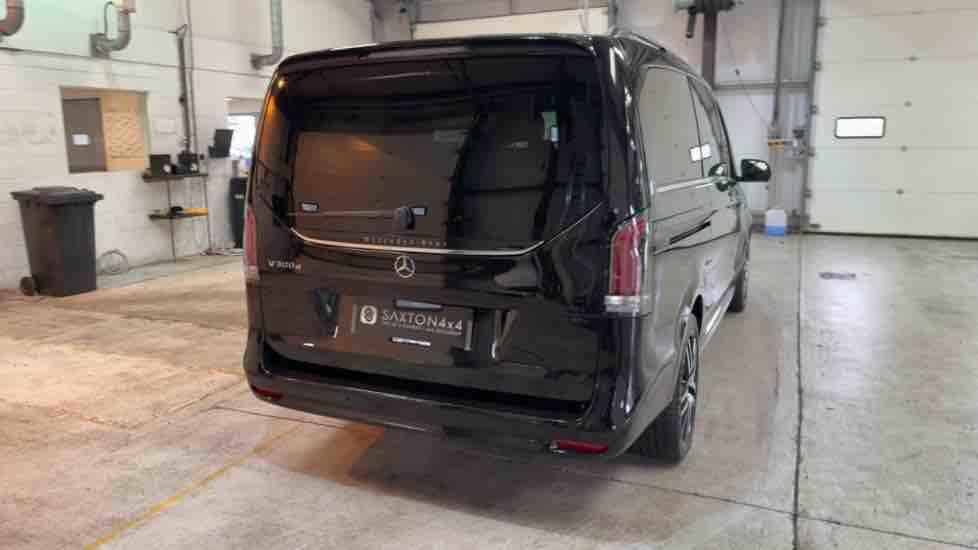 More views of Mercedes-Benz V Class
