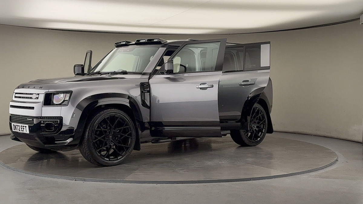 Land Rover Defender 110 Urban Image 22