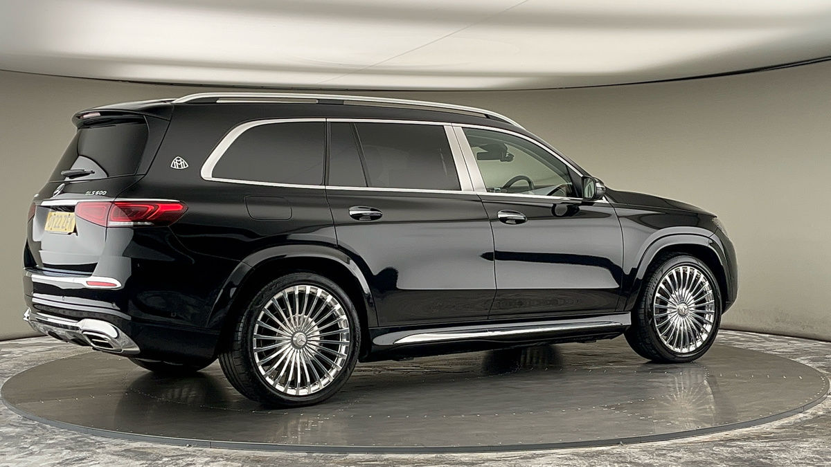 More views of Mercedes-Benz Maybach GLS