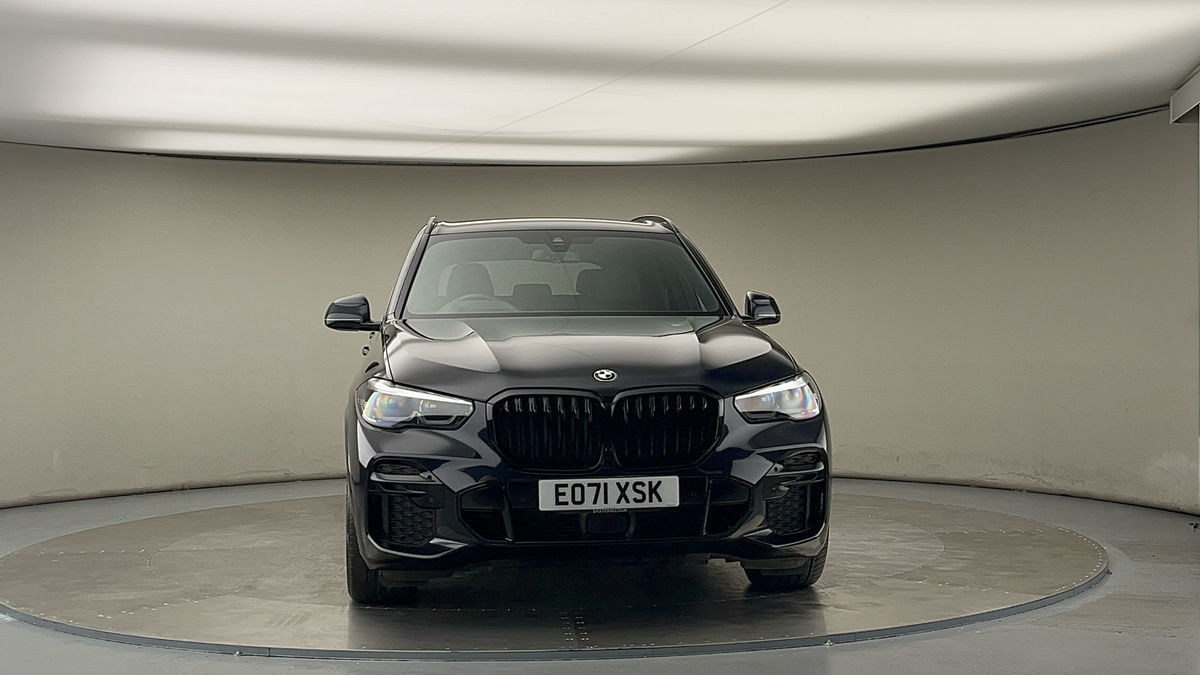 More views of BMW X5