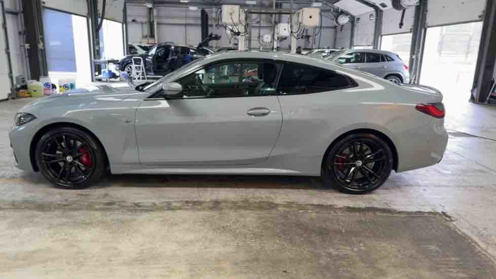 More views of BMW 4 Series