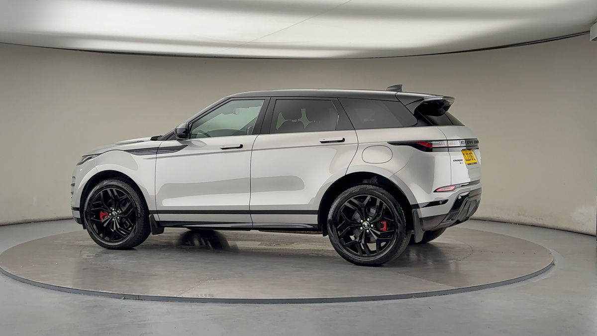 More views of Land Rover Range Rover Evoque