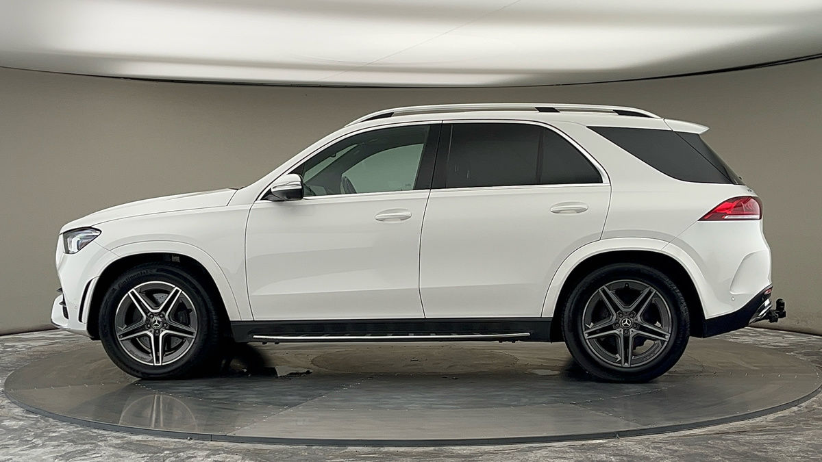 More views of Mercedes-Benz GLE