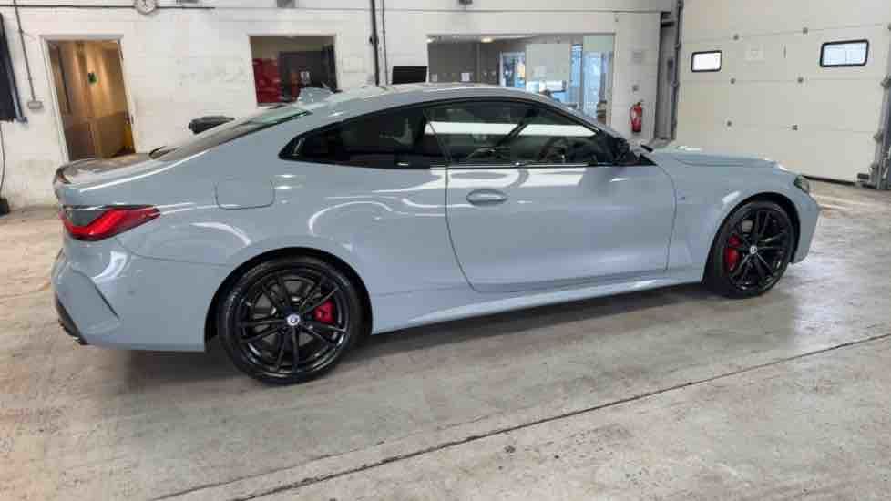 More views of BMW 4 Series