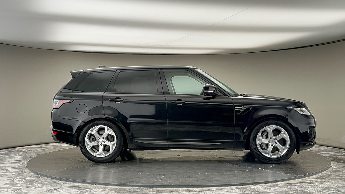 Land Rover Range Rover Sport Image 16