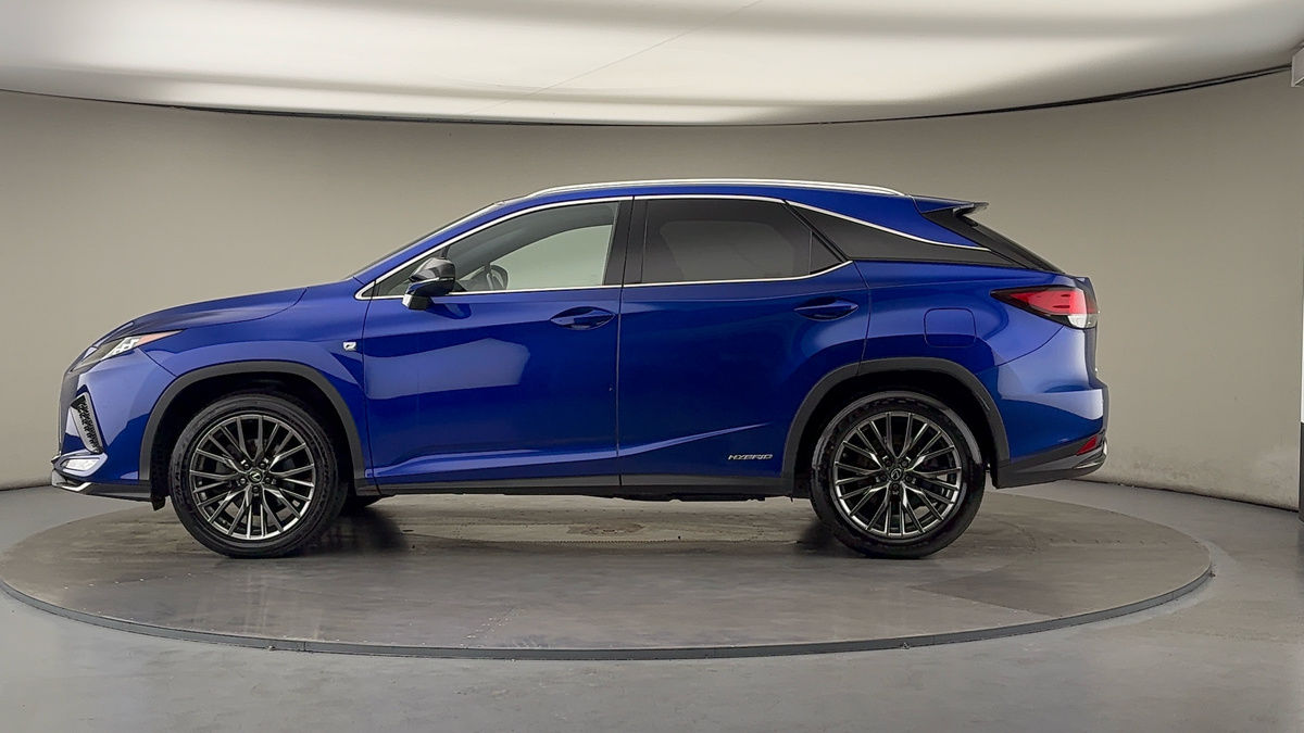 Lexus RX Image 15