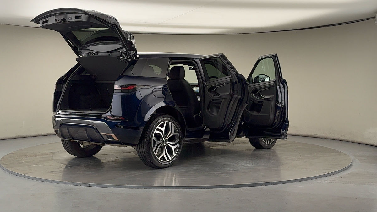 More views of Land Rover Range Rover Evoque