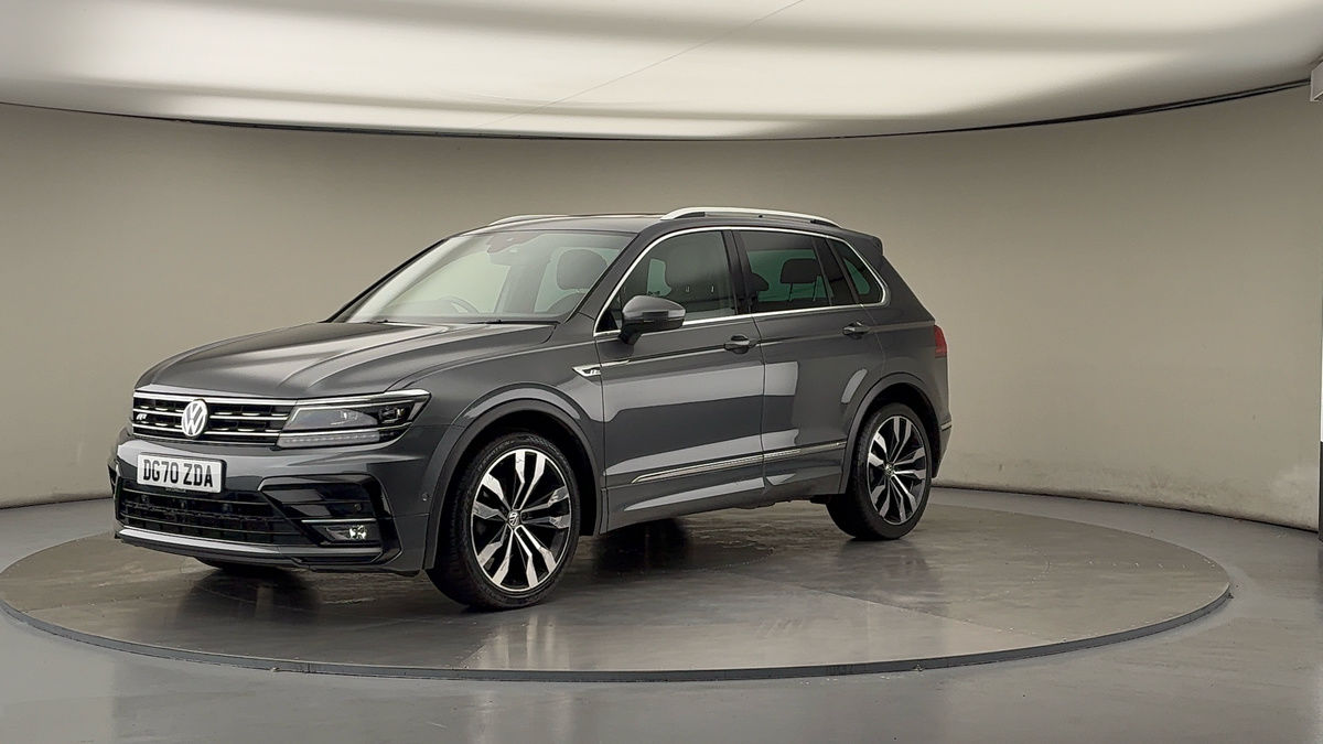Volkswagen Tiguan Image 20