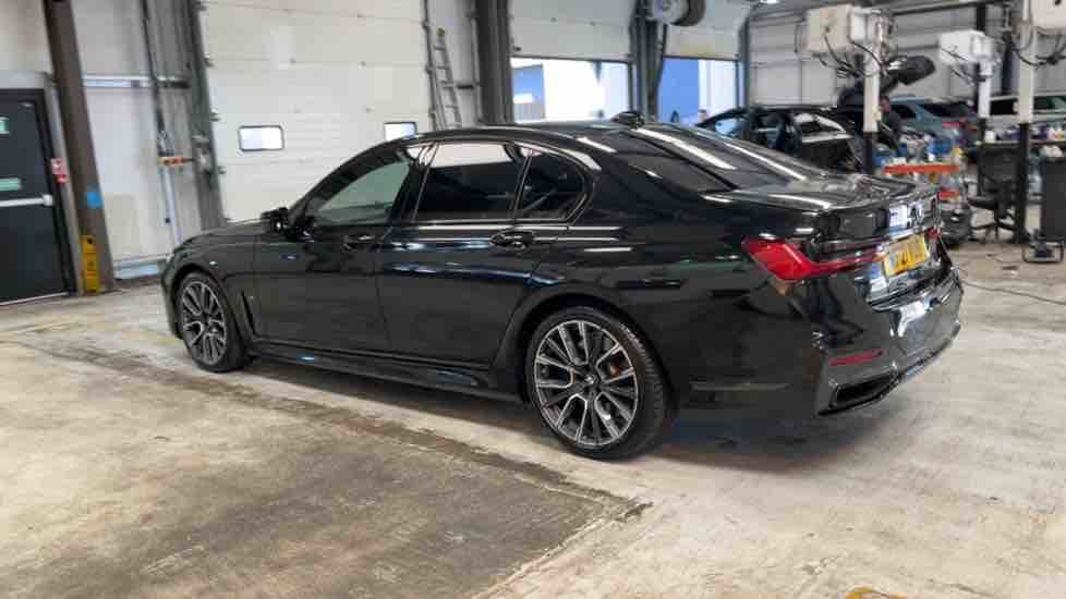 More views of BMW 7 Series