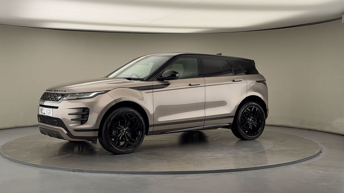 More views of Land Rover Range Rover Evoque