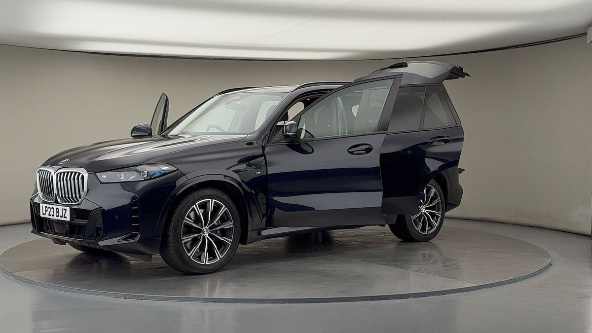 BMW X5 Image 22