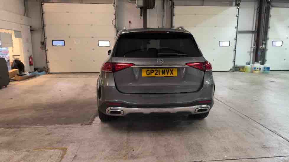 More views of Mercedes-Benz GLE