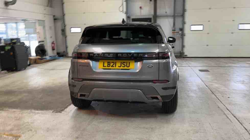 More views of Land Rover Range Rover Evoque