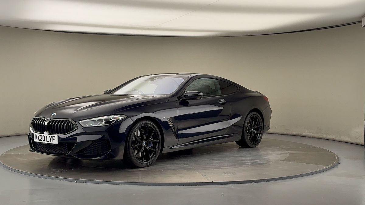 BMW 8 Series Image 20