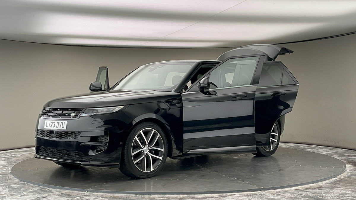 Land Rover Range Rover Sport Image 22