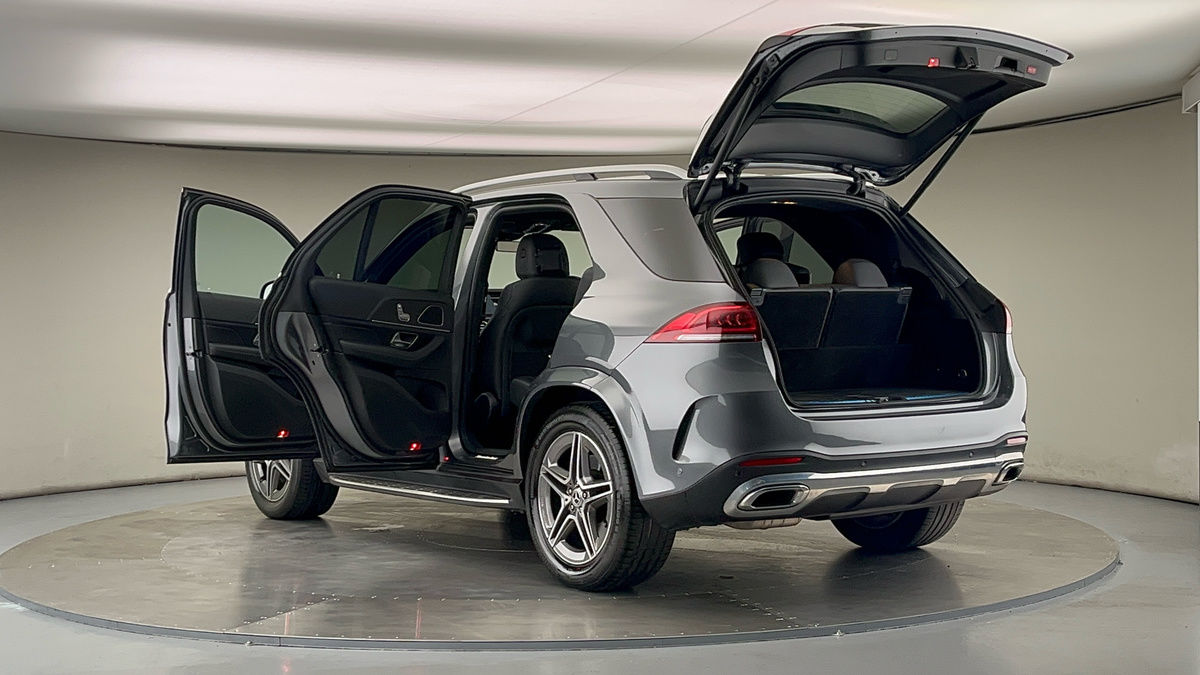 Mercedes-Benz GLE Image 23