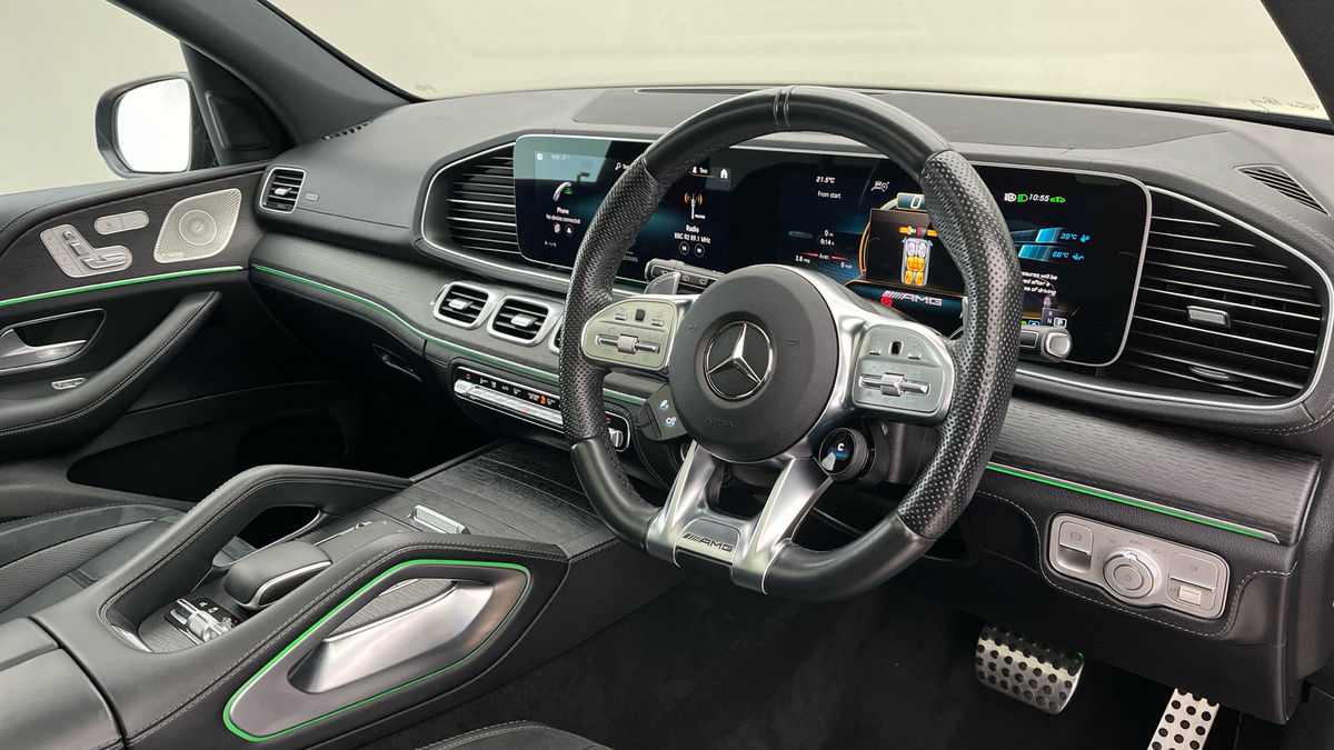 Mercedes-Benz GLE Image 5