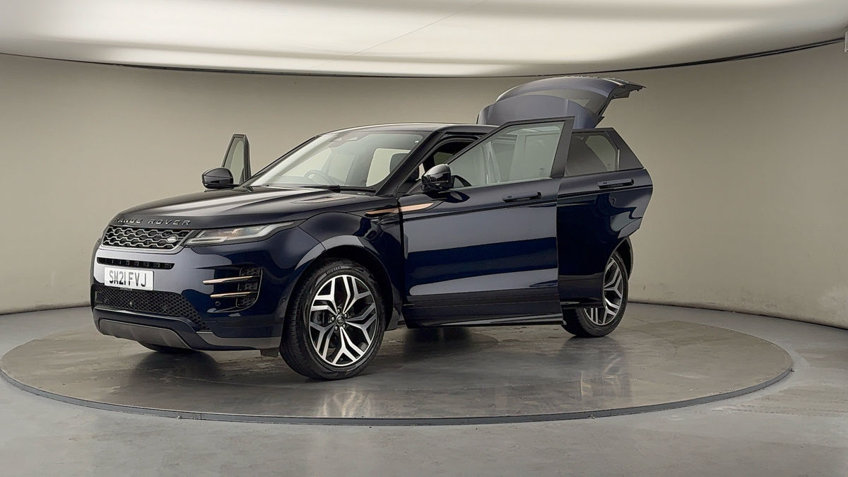 Land Rover Range Rover Evoque Image 22