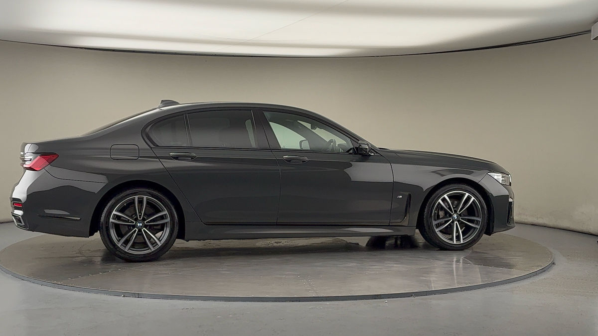 More views of BMW 7 Series