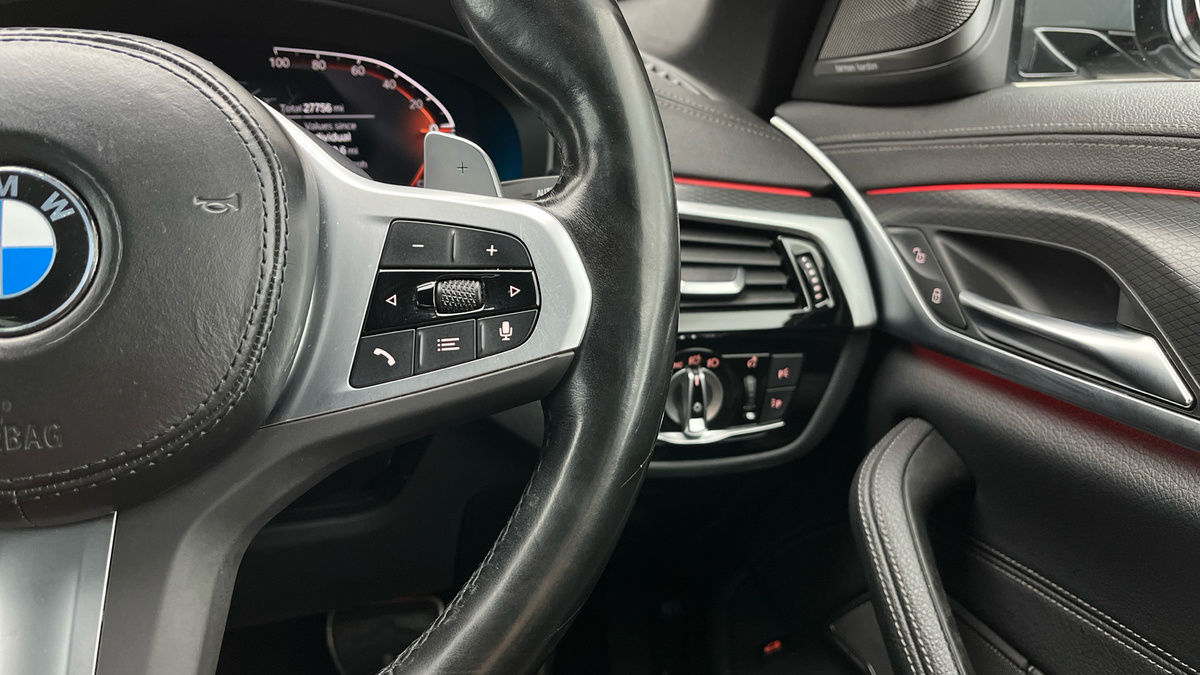 More views of BMW 5 Series
