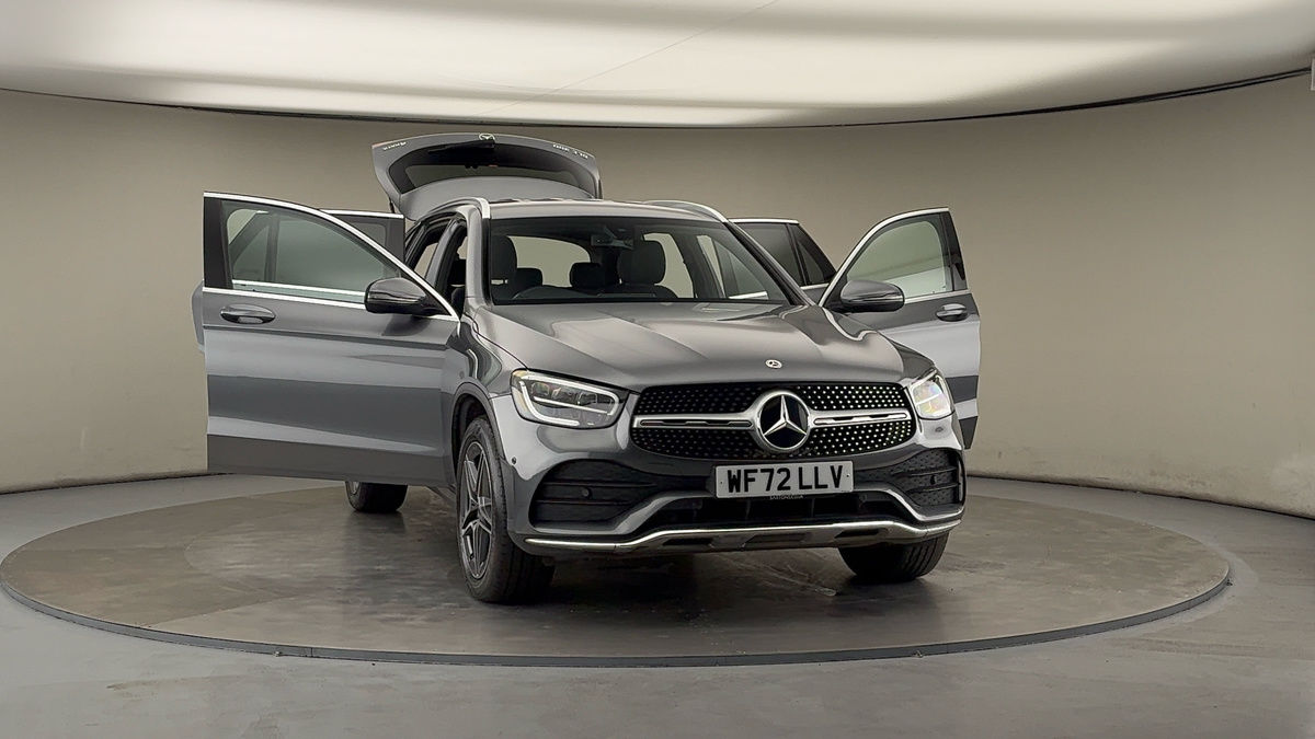 More views of Mercedes-Benz GLC
