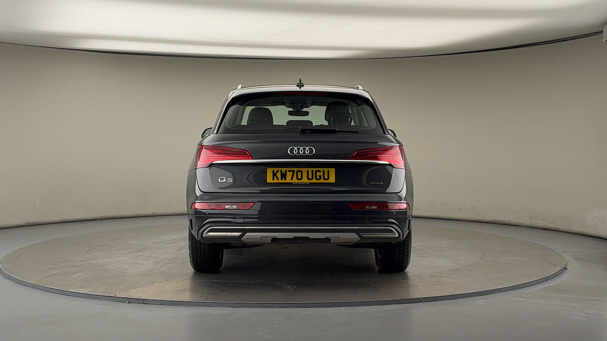Audi Q5 Image 4