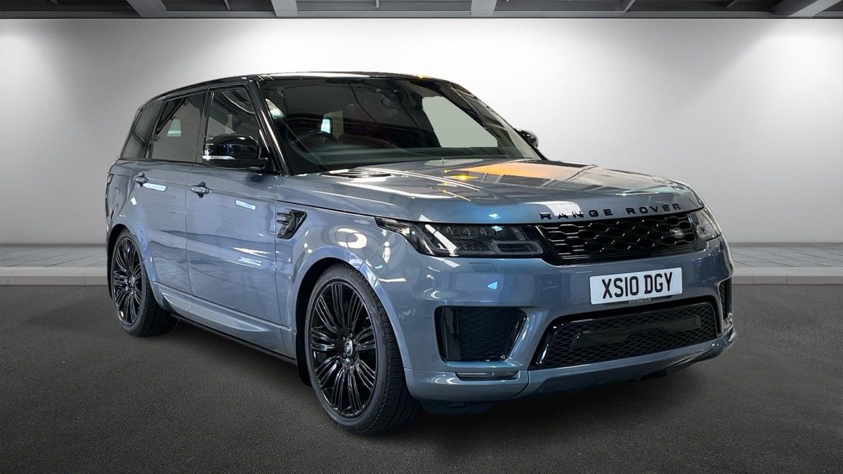 Land Rover Range Rover Sport Sticky Header Image