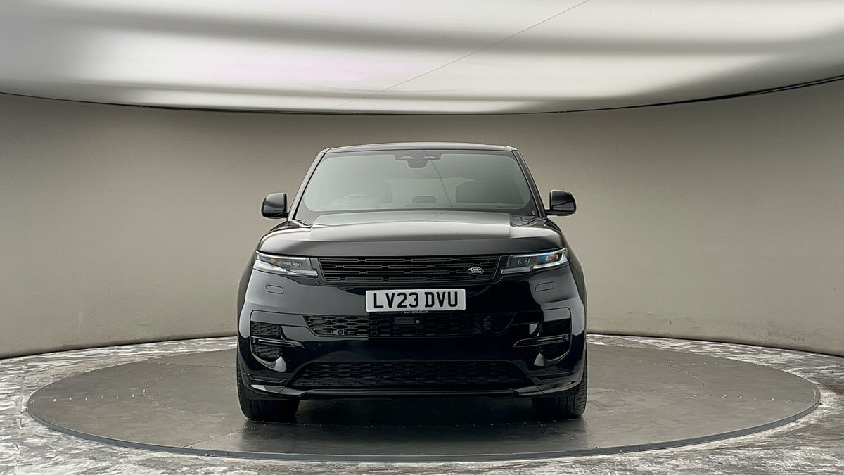 Land Rover Range Rover Sport Image 3