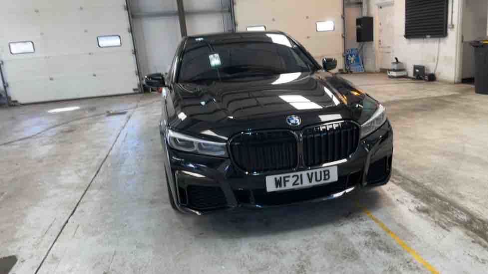 More views of BMW 7 Series